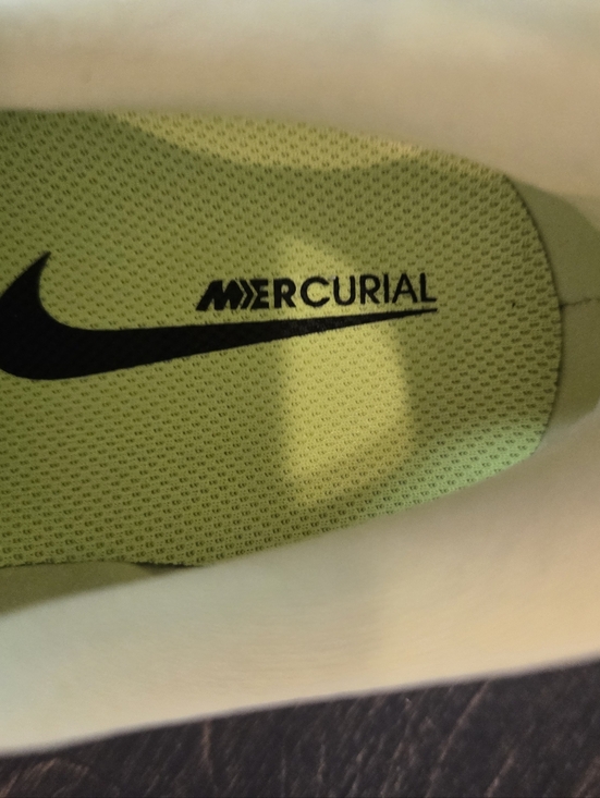Nike Air Zoom Mecurial Vapor 16 Academy Soccer Cleats. M 7.5 or W 9 main image 11